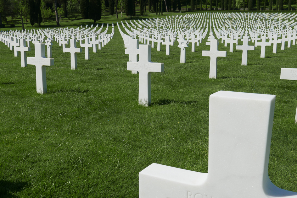 Florence American Cemetery and Memorial