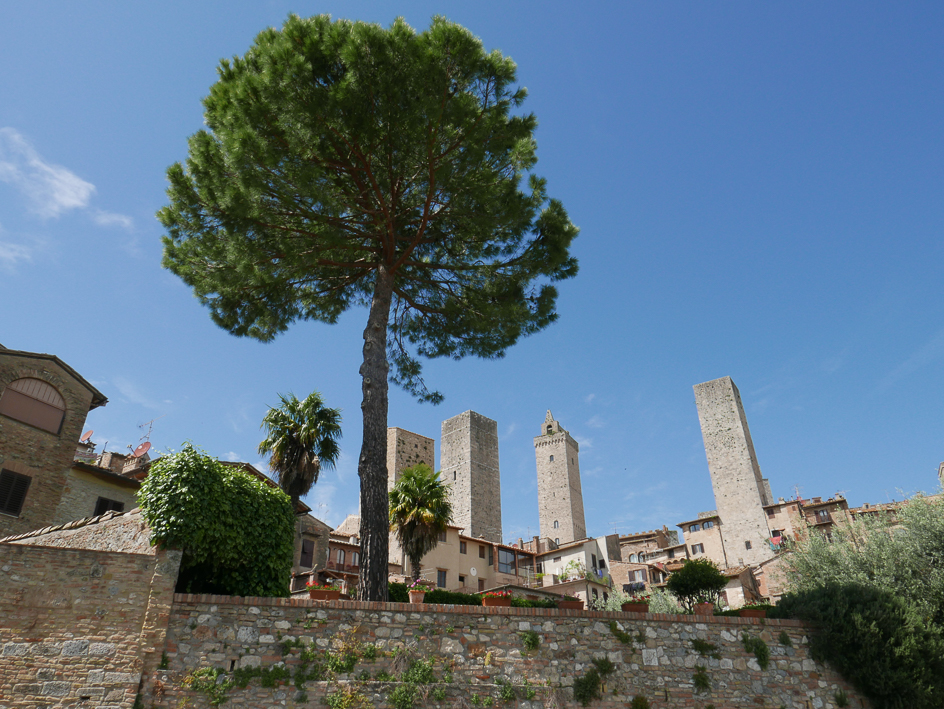 San Gimignano in Tuscany